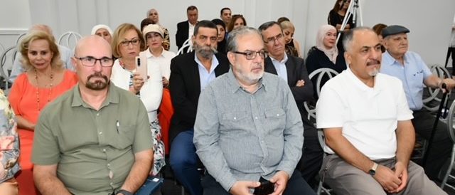 07 بدوي الحاج يطلق " أنا لَمْ أكنْ أنا " في سيدني