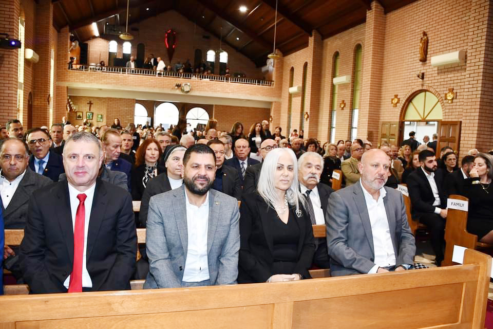 كنيسة مار شربل