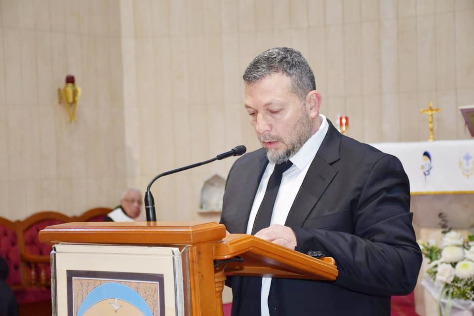كنيسة مار شربل