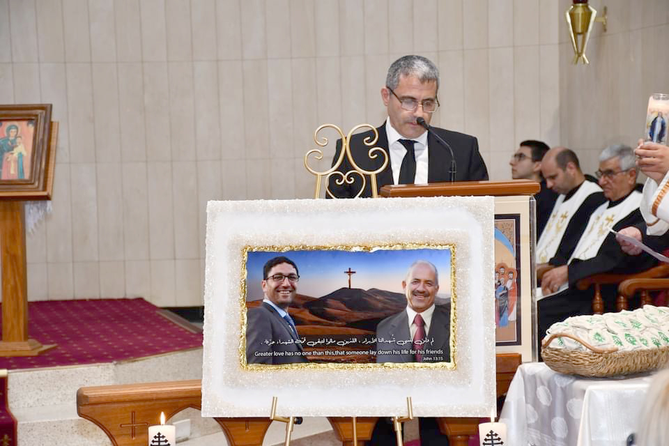 كنيسة مار شربل