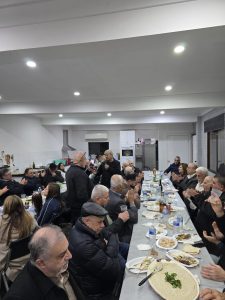 أمسية في ملبورن